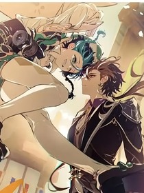 原神溫迪：老爺子，聽我解釋！
