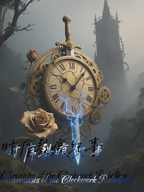 時(shí)序裂痕紀(jì)事