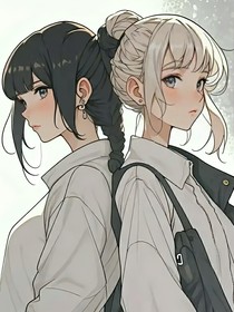 向阳的她