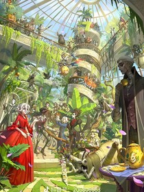 综穿：第五人格