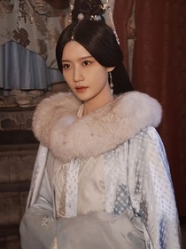 星汉灿烂—昭君误（何昭君重生）
