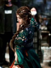 來(lái)自神女的愛