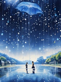 雨停之前