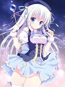 魔法少女的穿梭之旅