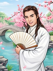 我為御貓情陷江湖（昭歡）二