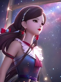 叶罗丽之庞尊的妹妹庞雪