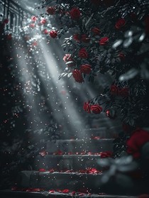 倘若世間無(wú)判官，我便化身為修羅