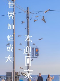 世界灿烂或大欢迎回家