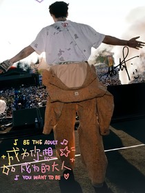拍立得里的星光