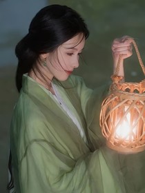 折腰：明鏡臺(tái)
