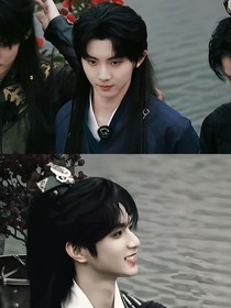 馬嘉祺，劉耀文：鸞鏡錯(cuò)