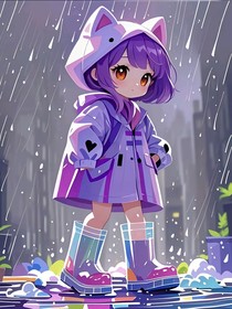 綜影視：這個幼崽長不大