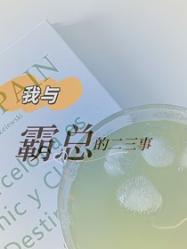 我与霸总的二三事