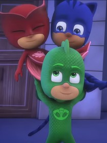 睡衣小英雄pjmasks