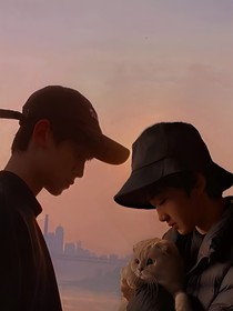 左邓：对不起，我错怪你了