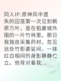 楓散風止于璃月