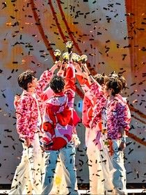 TNT：让我陪你长大
