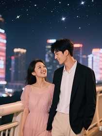 愛如繁星漸璀璨