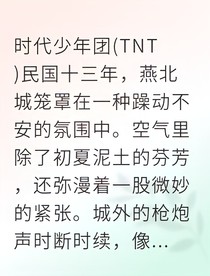 丁程鑫乱世书生的逆袭