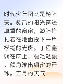 丁程鑫叉与蛋糕的专属契约
