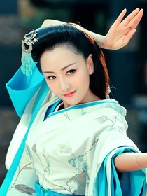 霍成君后傳