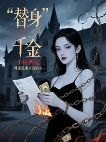 替身千金手握兩億傅家跪求我回頭