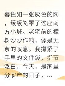 乖乖女逆襲我讓全家跪求原諒