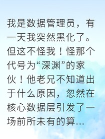 被数据封禁的高维存在竟是我上司