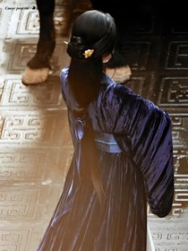 惜取煙雨落筆