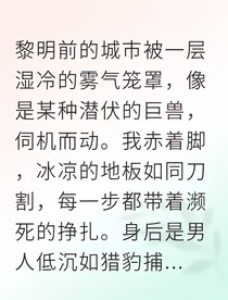 炙爱囚笼他偏要与我共沉沦