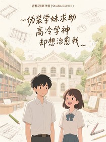 偽裝學妹求助高冷學神卻想治愈我