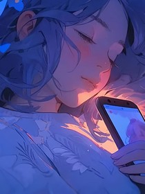 凹凸乙女：不要看我的手機(jī)
