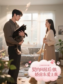 契約同居后傲嬌房東愛上我