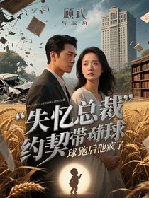 失忆总裁契约妻带球跑后他疯了