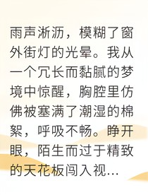 失忆醒来豪门老公求我别走