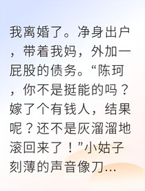 从离婚到逆袭她成了小镇最美女老板