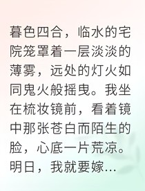 被迫嫁入谢家后我成了掌权人