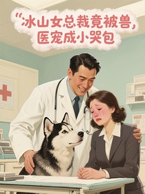 冰山女总裁竟被兽医宠成小哭包