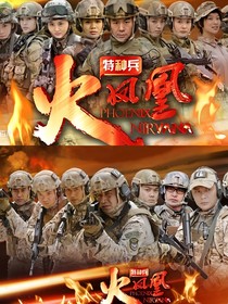 特種兵之火鳳凰——幽靈