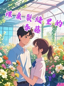 课桌裂缝里的春藤