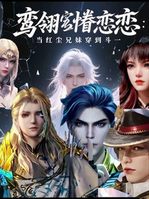 鸾翎眷恋：当红尘兄妹穿到斗一