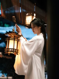 公子覺得我像誰？