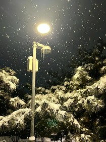 原創(chuàng)言情小說：初雪