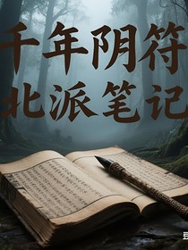 千年阴符：北派笔记