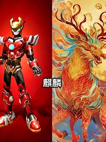 超兽武装之麒麟传说