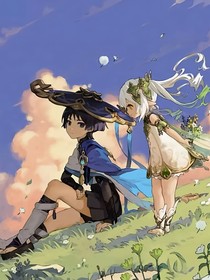 原神：风起叶落