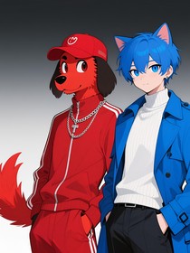 星际新伙伴前传