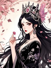 叶罗丽，我执掌规则权柄