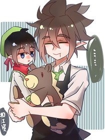 （安卡）雨后