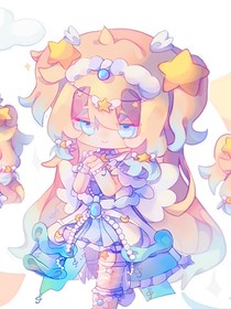 魔法少女莱雅（魔女设定集）